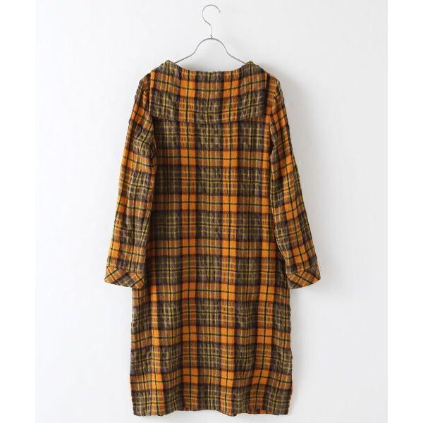 Tabasa タバサ W Cタータンチェックワンピース タカシマヤファッションスクエア 通販 Paypayモール