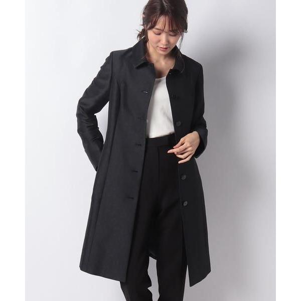 新しい到着 Lapine Blanche ラピーヌ ブランシュ アニマルジャカード ステンカラーコート タカシマヤファッションスクエア 通販 Paypayモール 期間限定送料無料 Lewisfamilyinsurance Com