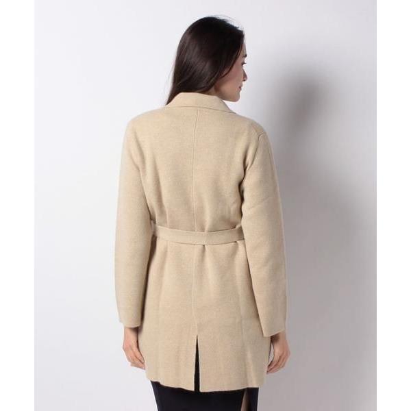 LAPINE BLANCHE / ラピーヌ ブランシュ GOBIカシミヤ ニットカーディガン ブランシュ