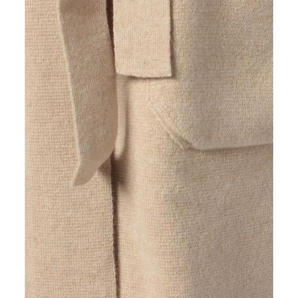 LAPINE BLANCHE / ラピーヌ ブランシュ GOBIカシミヤ ニットカーディガン ブランシュ