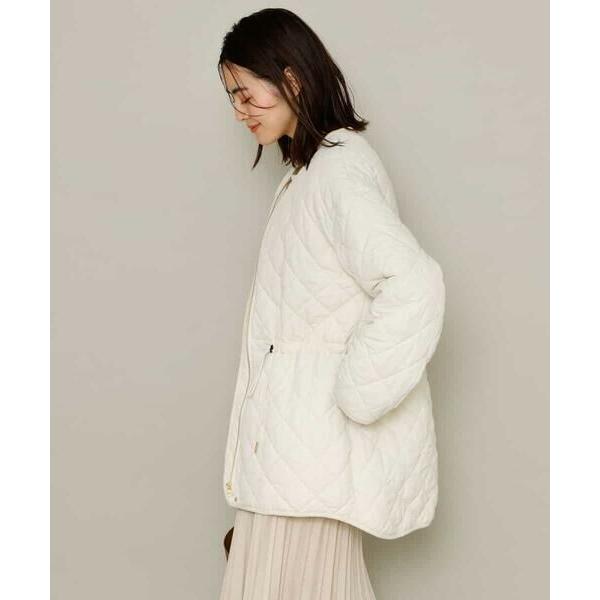 低価再入荷 a.v.v タカシマヤファッションスクエア - 通販 - PayPayモール / アー・ヴェ・ヴェ ドロストキルティングジャケット HOT正規品