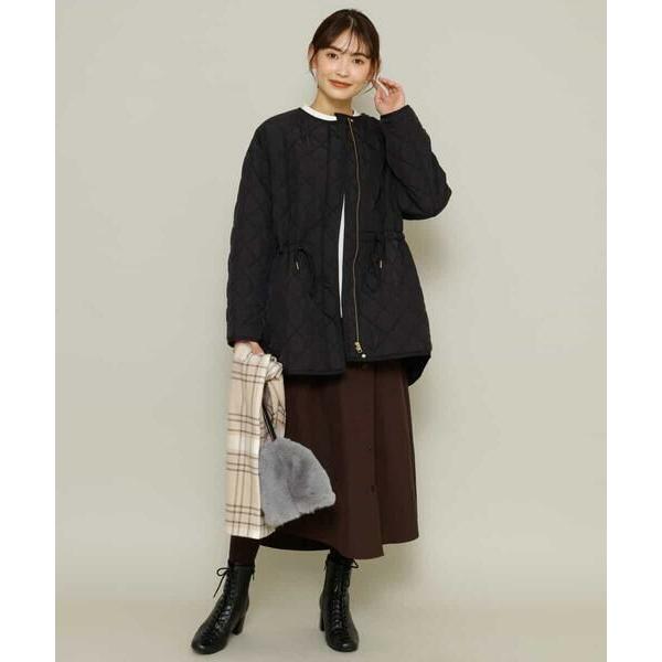 低価再入荷 a.v.v タカシマヤファッションスクエア - 通販 - PayPayモール / アー・ヴェ・ヴェ ドロストキルティングジャケット HOT正規品