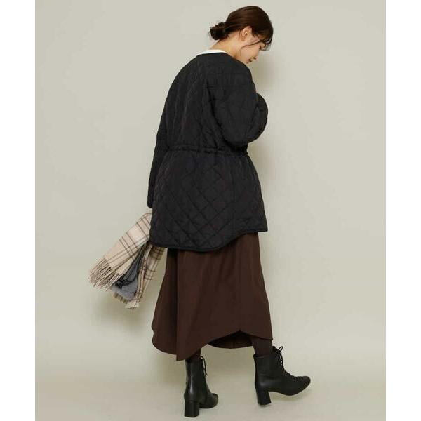 低価再入荷 a.v.v タカシマヤファッションスクエア - 通販 - PayPayモール / アー・ヴェ・ヴェ ドロストキルティングジャケット HOT正規品