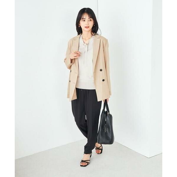 a.v.v（アー・ヴェ・ヴェ） シアーダブルジャケット : タカシマヤ