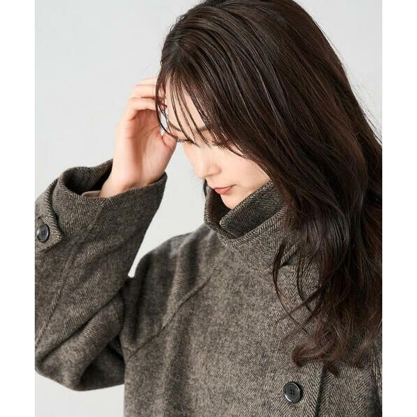 a.v.v（アー・ヴェ・ヴェ） 【2WAY】テーラードロングコート