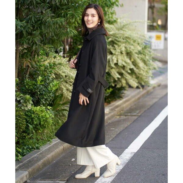 a.v.v / アー・ヴェ・ヴェ ステンカラーロングコート a.v.v / アー・ヴェ・ヴェ ステンカラーロングコート