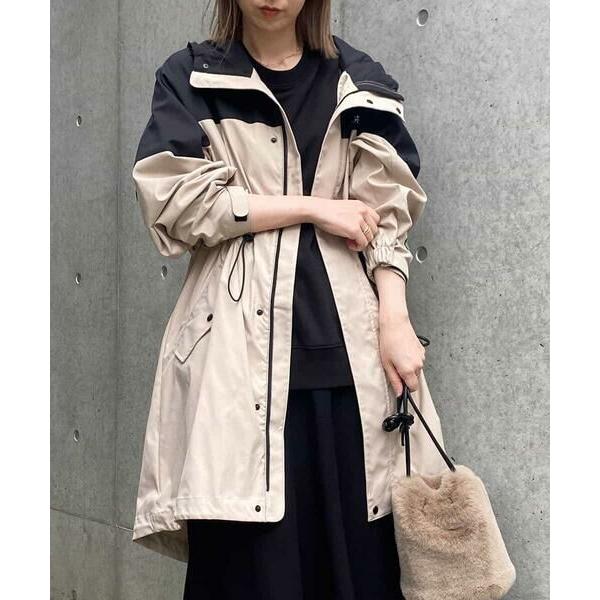 avv  GERRY コラボ　マウンテンパーカー　コート a.v.v / アー・ヴェ・ヴェ 【数量限定】GERRY×a.v.vコラボミドル