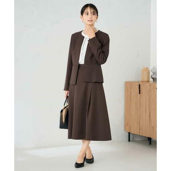 a.v.v（アー・ヴェ・ヴェ） 【洗える/イージーケア/ストレッチ