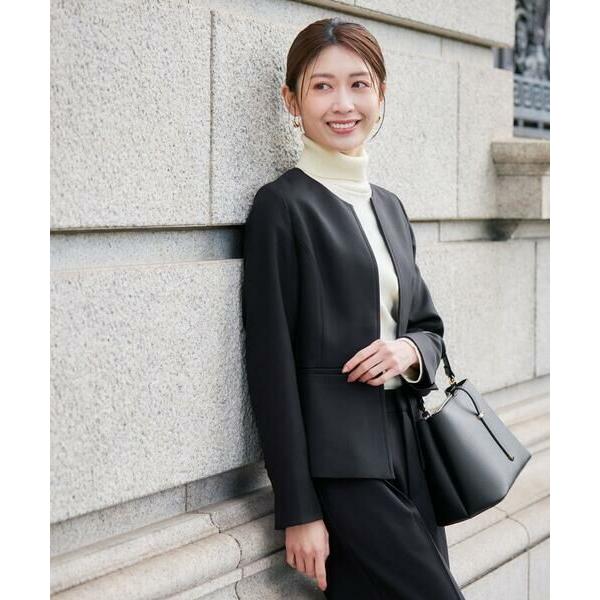 a.v.v（アー・ヴェ・ヴェ） 【洗える/イージーケア/ストレッチ