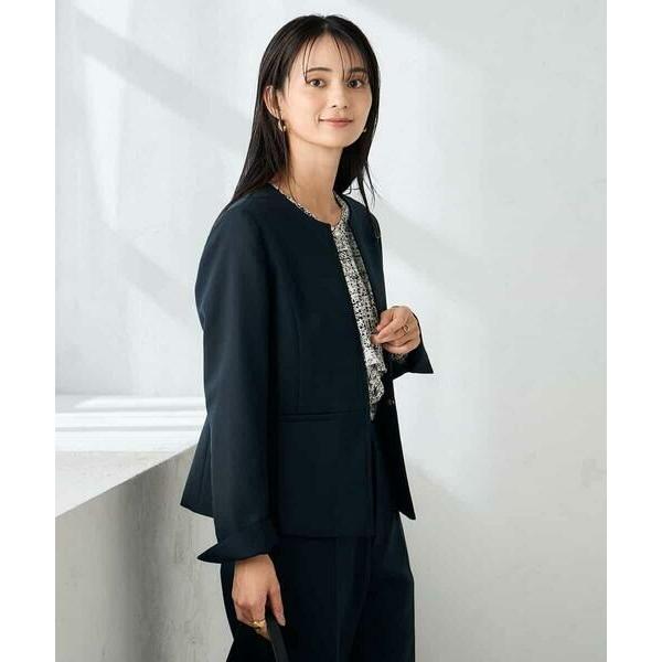 a.v.v（アー・ヴェ・ヴェ） 【洗える/イージーケア/ストレッチ