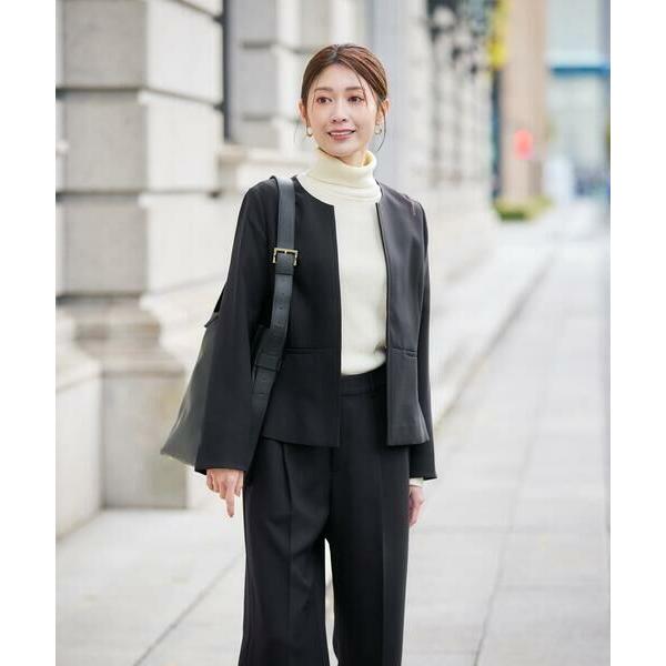 a.v.v（アー・ヴェ・ヴェ） 【洗える/イージーケア/ストレッチ