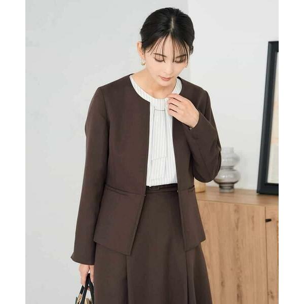 a.v.v（アー・ヴェ・ヴェ） 【洗える/イージーケア/ストレッチ