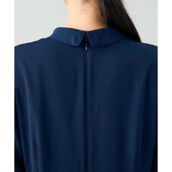 a.v.v（アー・ヴェ・ヴェ） 【洗える/WEB限定】ボウタイタック