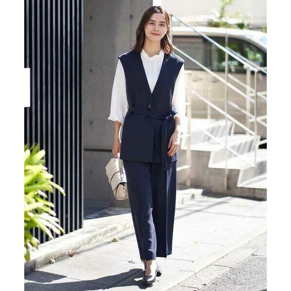 a.v.v（アー・ヴェ・ヴェ） 【洗える/イージーケア】ダブルクロス