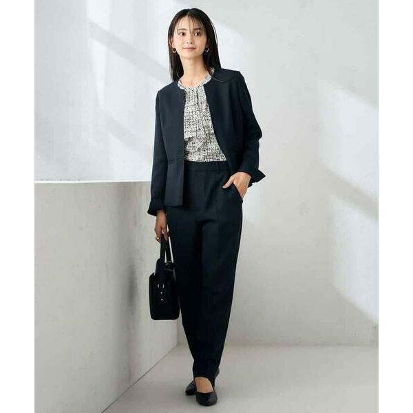 a.v.v（アー・ヴェ・ヴェ） 【洗える/イージーケア/ストレッチ