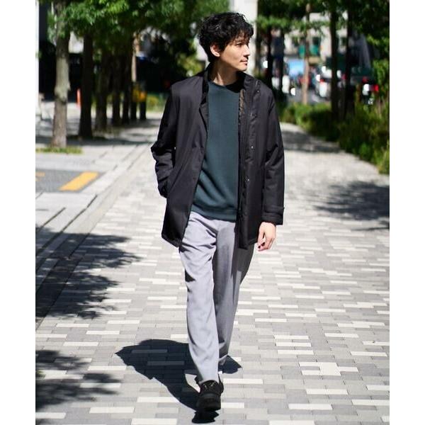 a.v.v（アー・ヴェ・ヴェ） 【軽撥水/防風】SORONA中綿スタンド