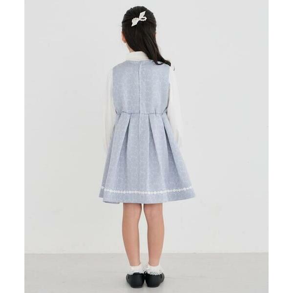 a.v.v / アー・ヴェ・ヴェ [110-130]【セレモニー/オケージョン/結婚式】フラワージャガードジャンスカ