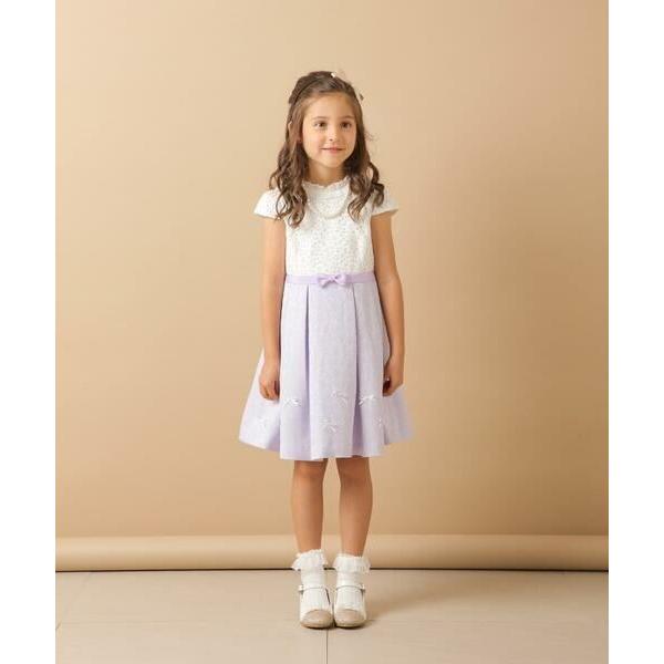 any fam kids 【5点セット】ジャケット＋ジャンパースカートセット any