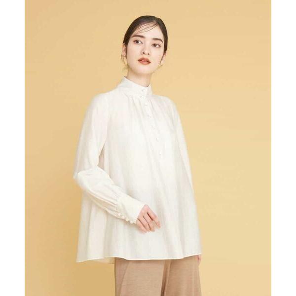 Sybilla / シビラ クラシカルブラウス | Sybilla