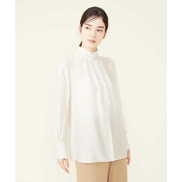 Sybilla / シビラ クラシカルブラウス | Sybilla | 01