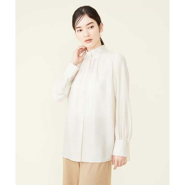 Sybilla / シビラ クラシカルブラウス | Sybilla | 03