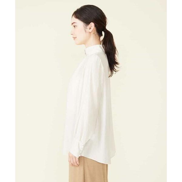 Sybilla / シビラ クラシカルブラウス | Sybilla | 04