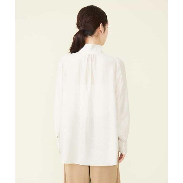 Sybilla / シビラ クラシカルブラウス | Sybilla | 05