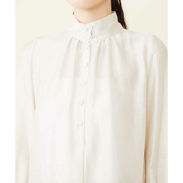 Sybilla / シビラ クラシカルブラウス | Sybilla | 06