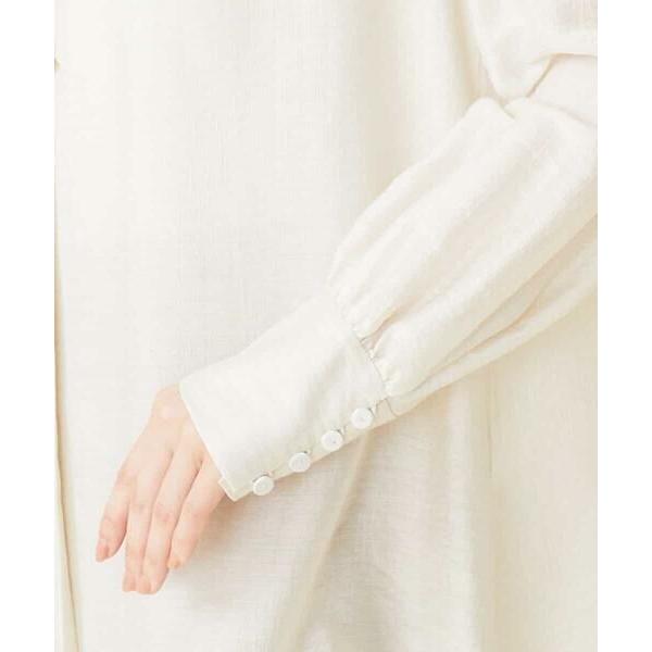 Sybilla / シビラ クラシカルブラウス | Sybilla | 07