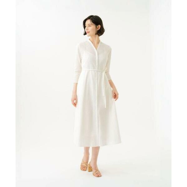 Sybilla / シビラ アイレットレースドレスの画像