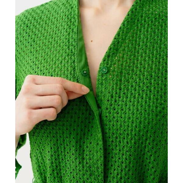 Sybilla / シビラ アイレットレースドレスの画像