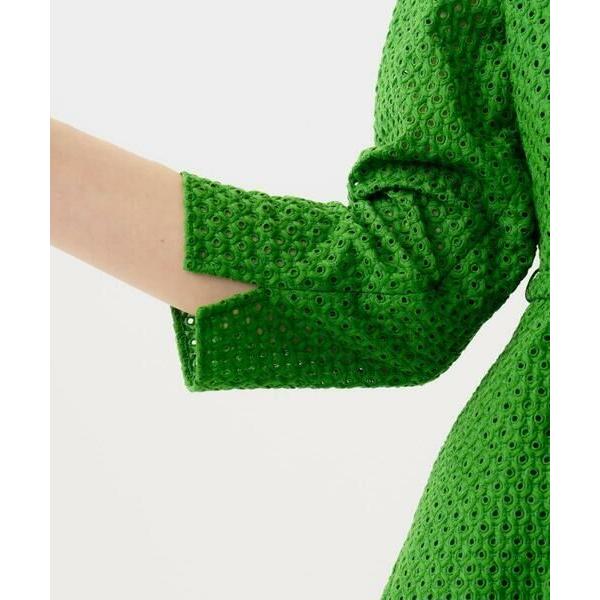 Sybilla / シビラ アイレットレースドレスの画像