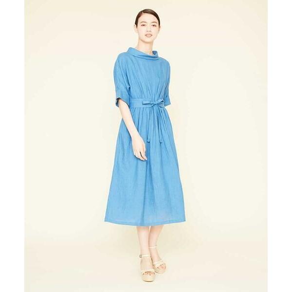 Sybilla シビラ フレンチリネンデザインワンピース タカシマヤファッションスクエア 通販 Paypayモール