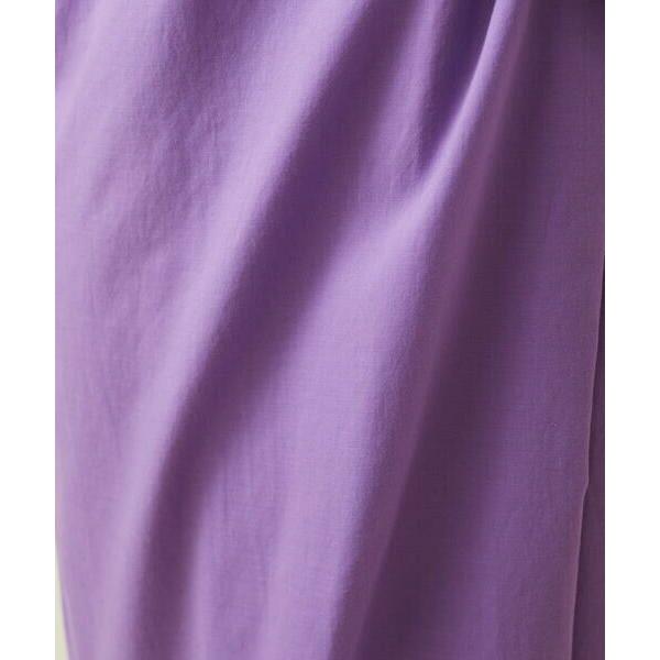 Sybilla（シビラ） 【SYBILLA DRESS】カシュクールラップジャンプ 