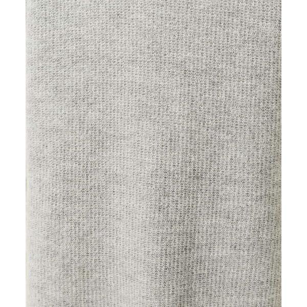 Sybilla / シビラ ピュアアルパカタートルネックロングジレ | Sybilla | 10