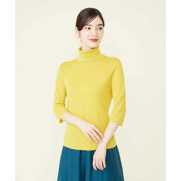 Sybilla / シビラ テンセルシルクハイネックニット | Sybilla | 12