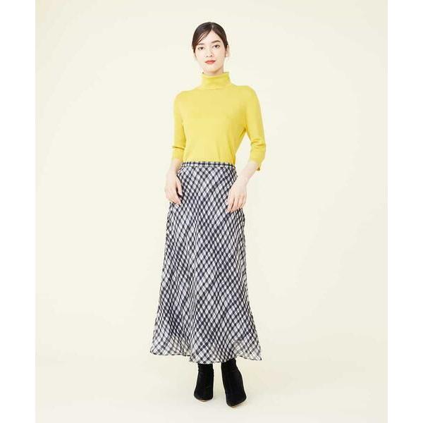 Sybilla / シビラ テンセルシルクハイネックニット | Sybilla | 15