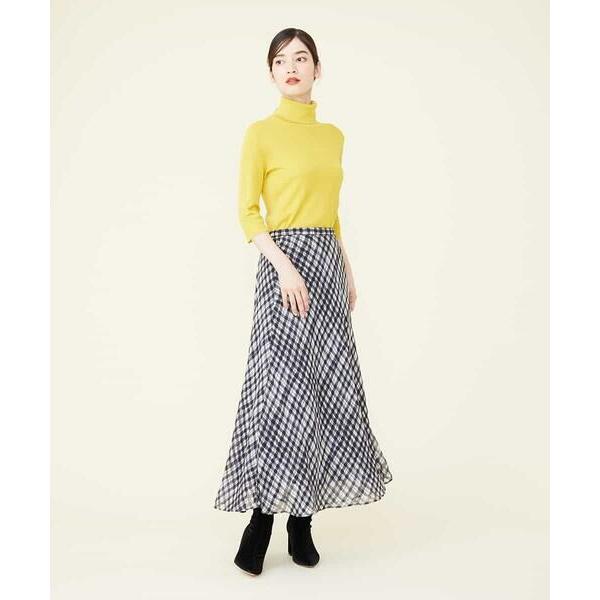 Sybilla / シビラ テンセルシルクハイネックニット | Sybilla | 16