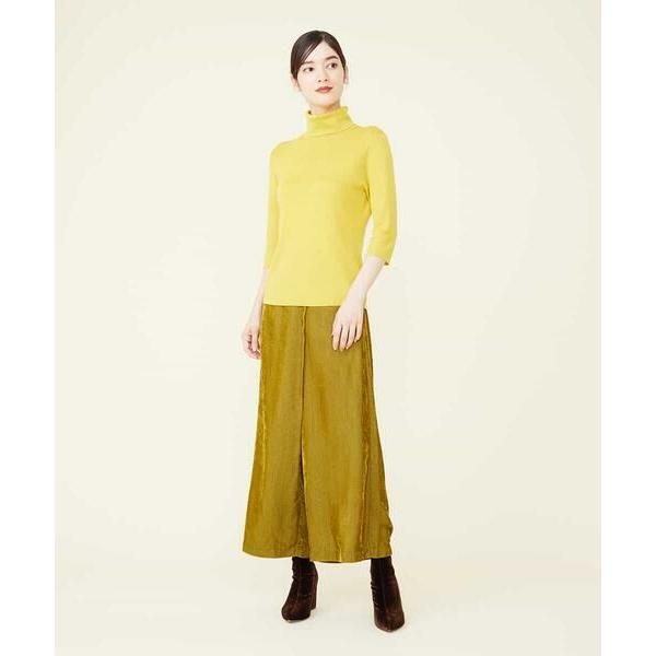 Sybilla / シビラ テンセルシルクハイネックニット | Sybilla | 18