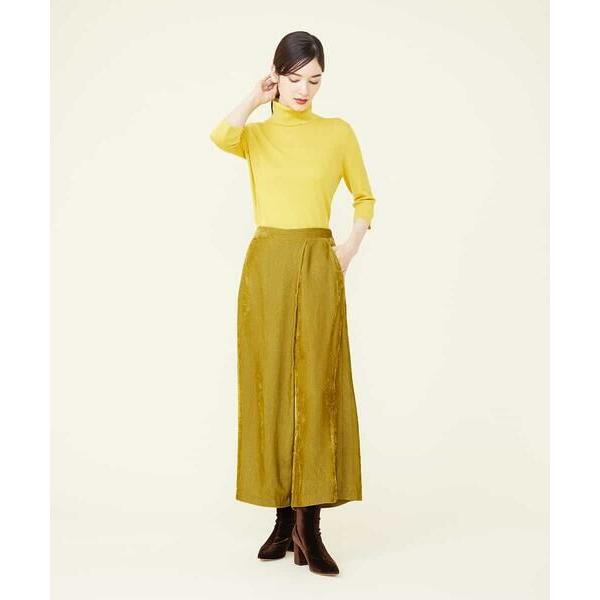 Sybilla / シビラ テンセルシルクハイネックニット | Sybilla | 19