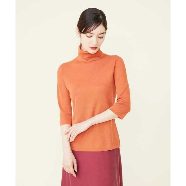 Sybilla / シビラ テンセルシルクハイネックニット | Sybilla | 02