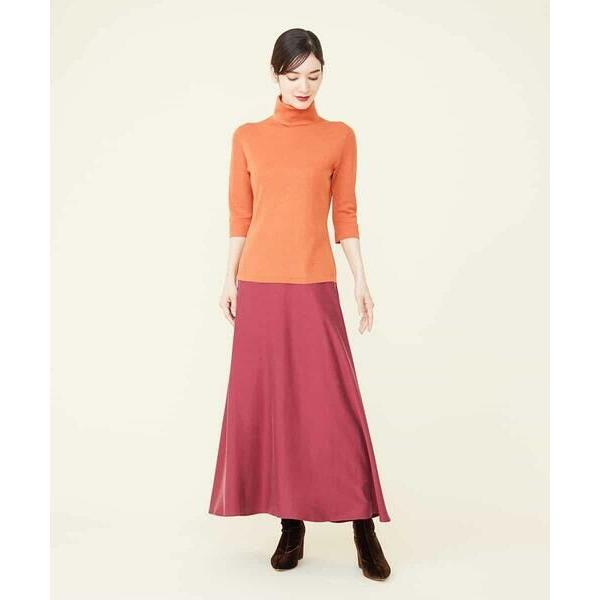 Sybilla / シビラ テンセルシルクハイネックニット | Sybilla | 04