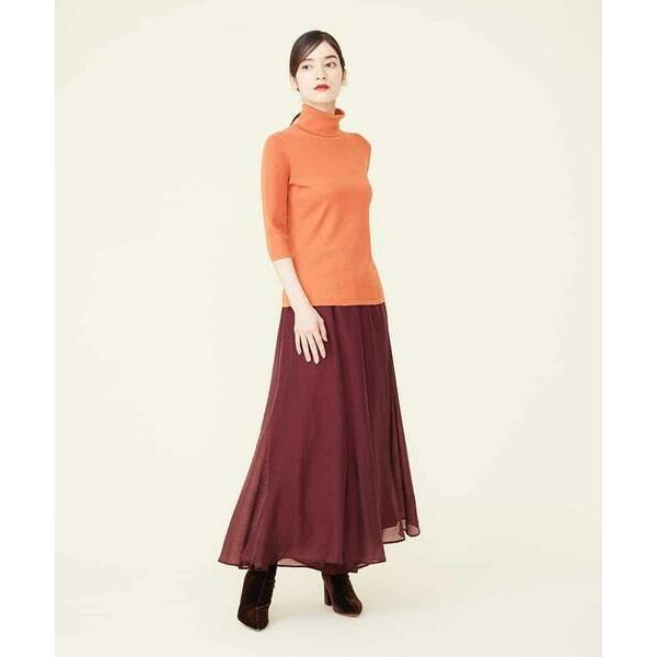 Sybilla / シビラ テンセルシルクハイネックニット | Sybilla | 06