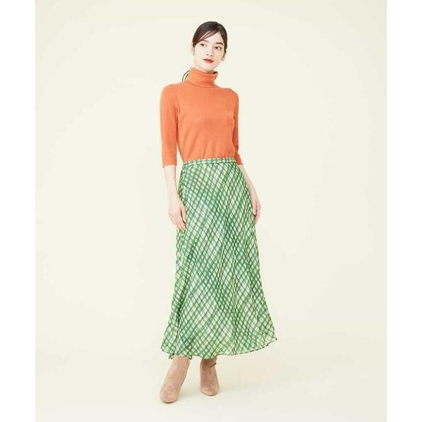 Sybilla / シビラ テンセルシルクハイネックニット | Sybilla | 07