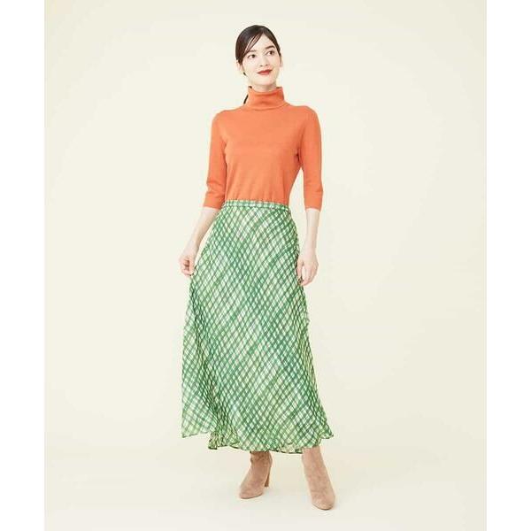 Sybilla / シビラ テンセルシルクハイネックニット | Sybilla | 08