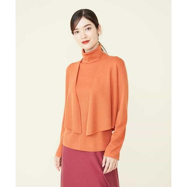 Sybilla / シビラ テンセルシルクハイネックニット | Sybilla | 09