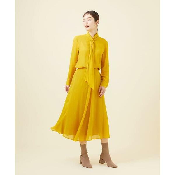 Sybilla（シビラ） ドレープフレアスカート : タカシマヤファッション