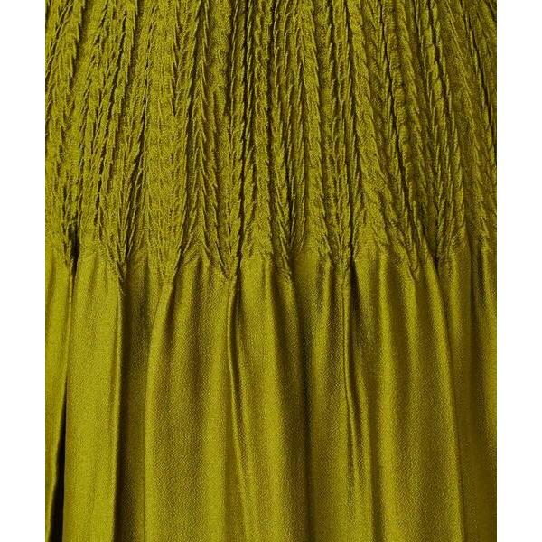 Sybilla / シビラ 【ドラマ着用】ウエストシャーリングスカート（レングス標準88cm） | Sybilla | 10