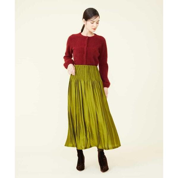 Sybilla / シビラ 【ドラマ着用】ウエストシャーリングスカート（レングス標準88cm） | Sybilla | 14