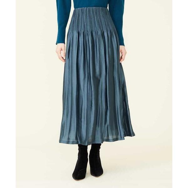 Sybilla / シビラ 【ドラマ着用】ウエストシャーリングスカート（レングス標準88cm） | Sybilla | 15